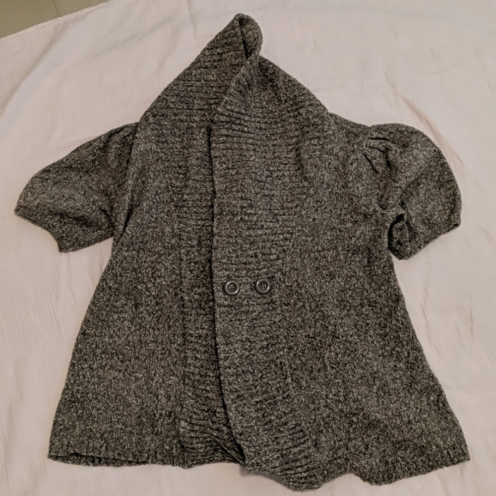 Maternity sweater